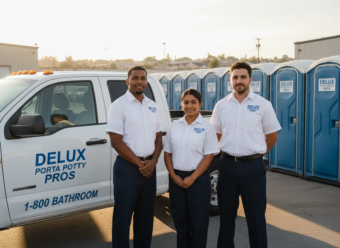 Long-Term Portable Toilet Rental company in Lake City, SC
