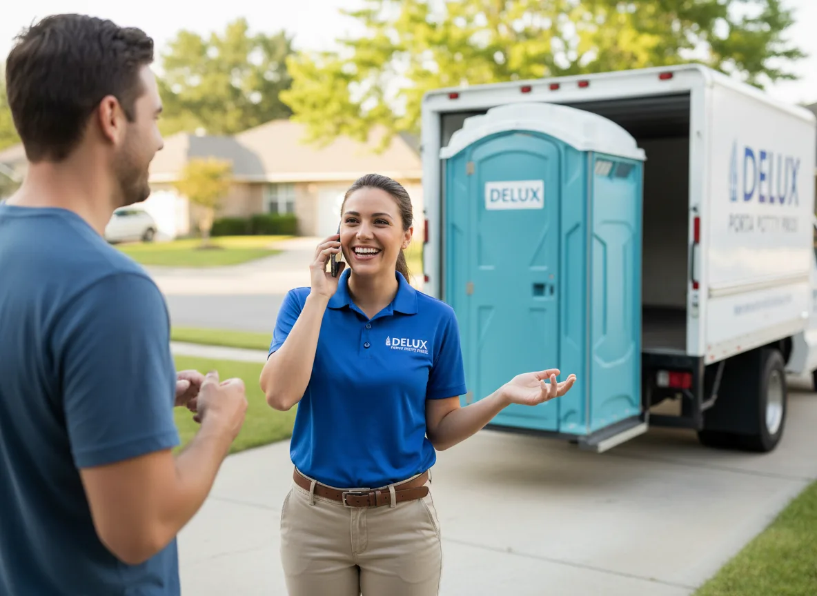 Long-Term Portable Toilet Rental Lake City, SC FAQs